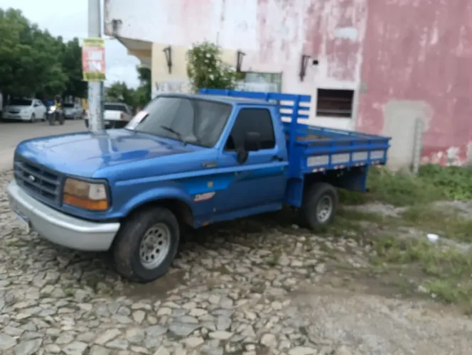 Ford F-1000 XL 2.5 HSD Diesel TB 1998