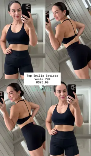 Top de treino