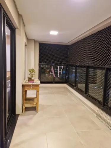 Apartamento 141 m² com 3 Suítes e 3 Vagas no Jardim Campos Elísios - Jundiaí