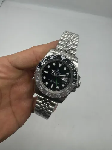 Rolex GMT Master Bruce Wayne