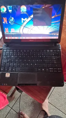 Notebook acer