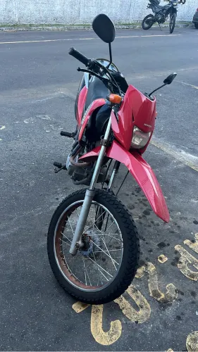 BROS NXR ES 150 2012 R$ 10.000,00