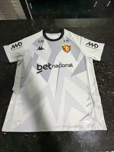 Camisa de jogo Sport