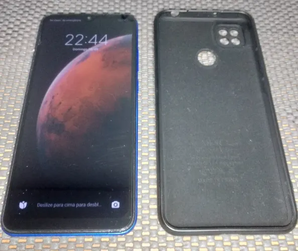Redmi Xaiomi 9c (ler descricao)