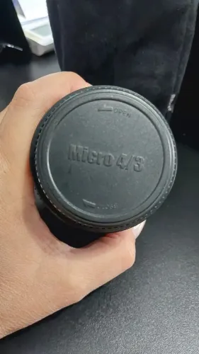 Lente MFT 25 mm F.2.2 (MEIKE)