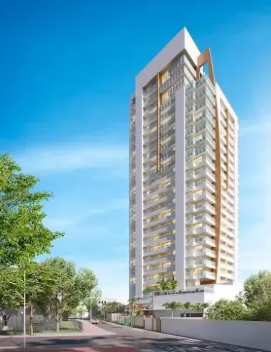 Apartamento com 3 dormitórios à venda, 160 m² por R$ 2.431.335 - José Bonifácio - Fortalez