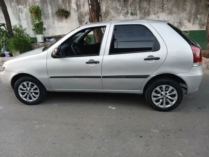 Fiat Palio 1.0 Economy Fire Flex 8V 4P 2012