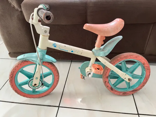 Bicicleta infantil