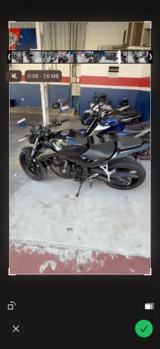 Cb500F