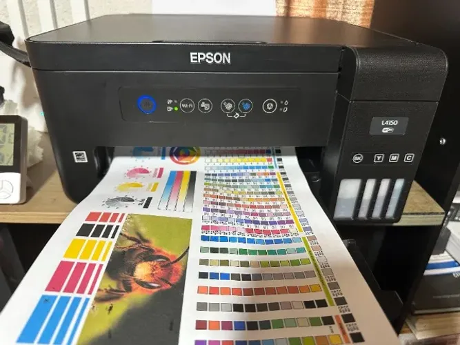 Multifuncional Epson L4150 (cabeça nova)