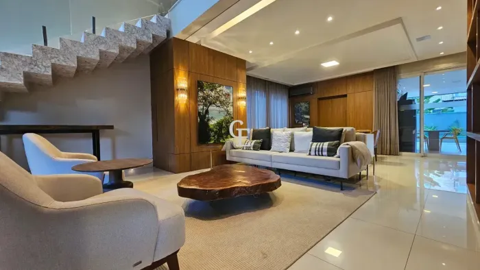 Casa Térrea -  Condomínio Alphaville 1