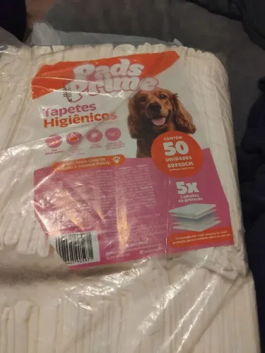 Tapete higiênico (pet)