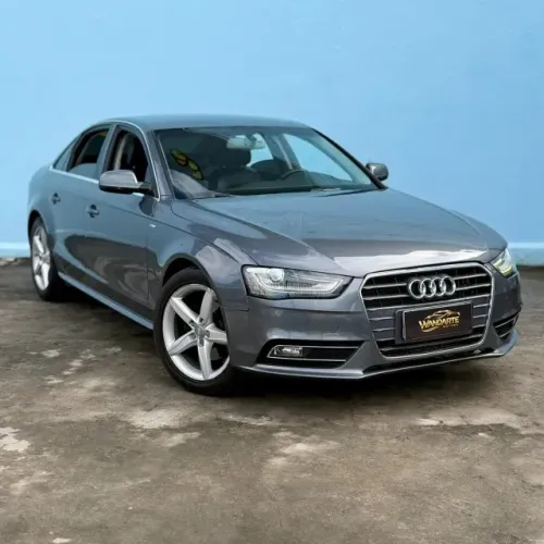 Audi A4 1.8 Tip./ Multitronic Turbo 2016