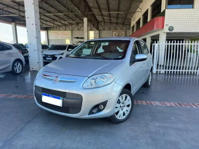Fiat Palio Essence 1.6 Flex 16V 5P 2016