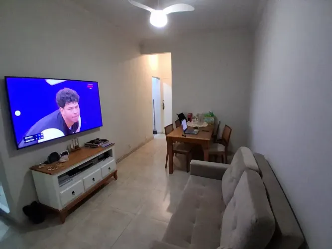 Imóvel para venda Sala e quarto com 40 metros quadrados em Copacabana - Rio de Janeiro - R