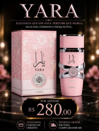 PERFUMES ÁRABES IMPORTADOS