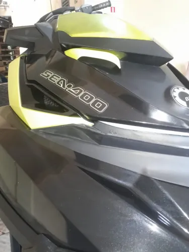 Jet ski seadoo RXP 260 RS