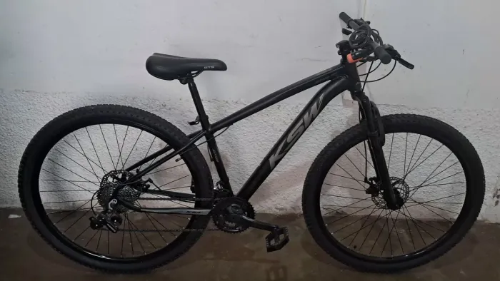 Bike KSW Aro 29 (NOVA)