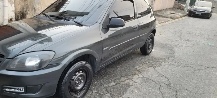 Chevrolet Celta Spirit 1.0 MPFI 8V Flexpower 3P 2008
