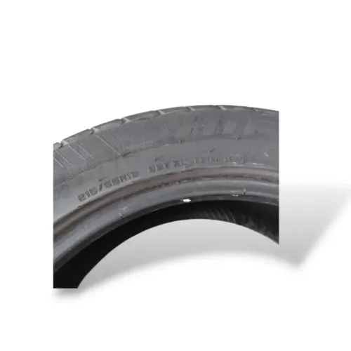 Pneu importado hifly vigorous 215/55 r18 usado