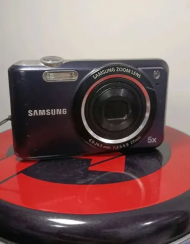 câmera digital samsung es70 12.2 mp(leia a descrição)