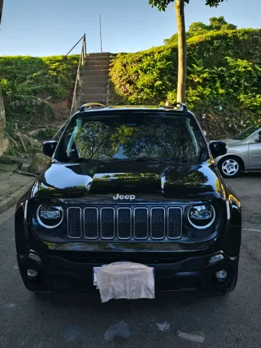 Jeep Renegade Longitude 1.8 4X2 Flex 16V Aut. 2020