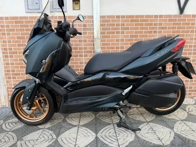 Xmax 250 Yamaha 
