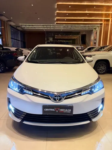 Toyota Corolla XEI 2.0 Flex 16V Aut. 2019