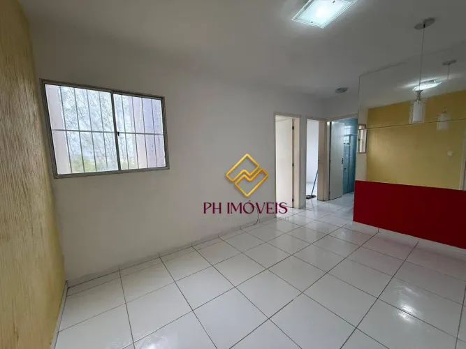 Apartamento para Locação no Parque Petrópolis 3 - 47m²