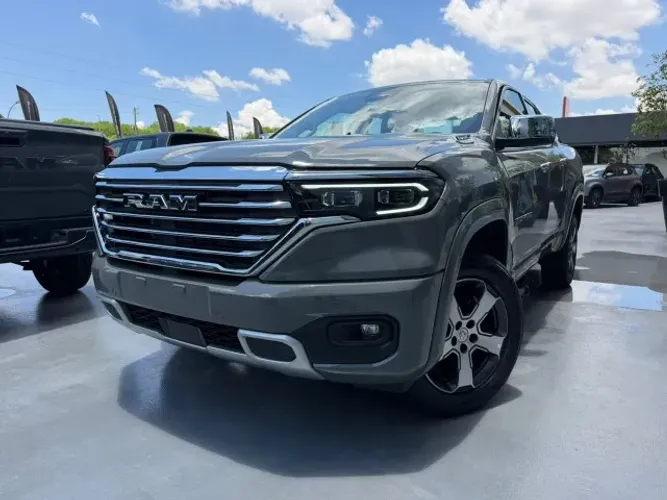 Ram Rampage Laramie 2.0 TB CD 4X4 Aut. 2027