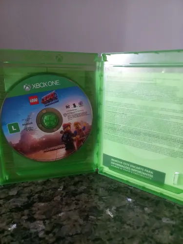 Uma Aventura Lego 2 - Xbox One - Mídia Física