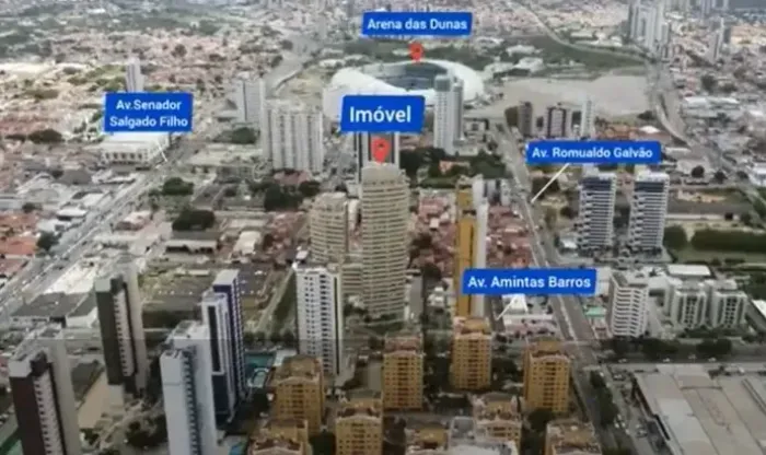 02 Salas Comerciais integradas 67M² Para Locação no CTC Corporate Tower Center