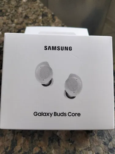 Fones de ouvido Samsung bluetooth