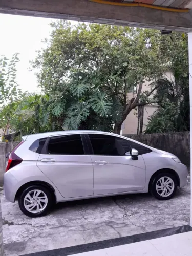 Honda Fit LX 1.5 Flexone 16V 5P Aut. 2015