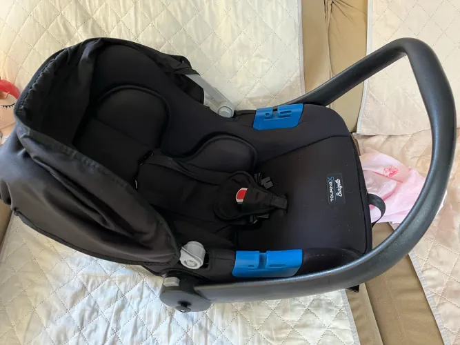 Bebê Conforto Burigotto