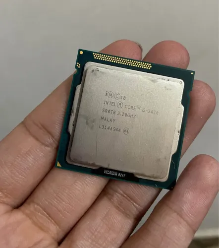 Processador Intel Core i5-3470 - 3ª geração