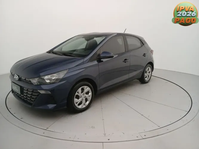Hyundai HB20 Comfort 1.0 Flex 12V Mec. 2024