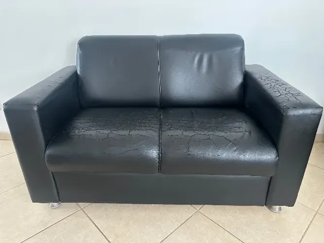 Conjunto de sofá de 2 e 3 lugares
