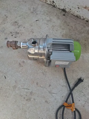 Bomba Auto Aspirante