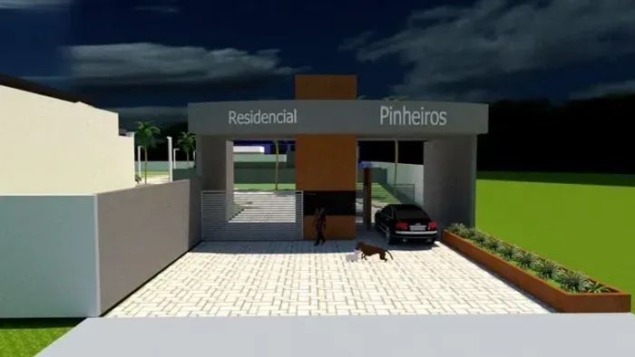Lote 300m² no Residencial Pinheiros | Jardim Botânico | Ao lado do Ouro Vermelho II