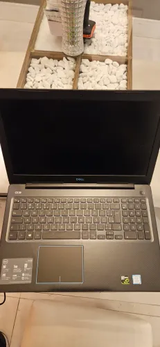 Notebook Gamer Dell G3 3579 - Intel i7 / 16GB RAM / GTX 1050Ti / SSD + HD