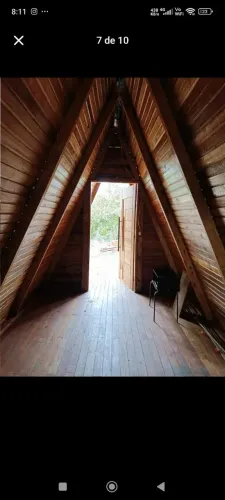 Cabana nova