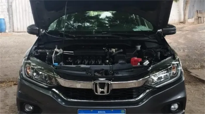 Honda City Sedan LX 1.5 Flex 16V 4P Aut. 2021