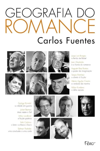 Carlos Fuentes - Geografia do romance