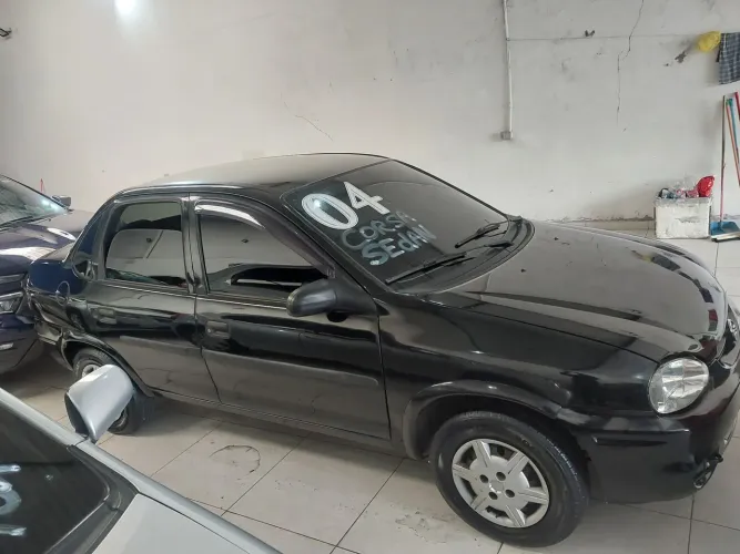 Chevrolet Corsa Sedan 1.0 MPFI 8V 71cv 4P 2004