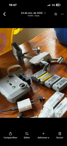 Vendo drone DJI mini 2. 