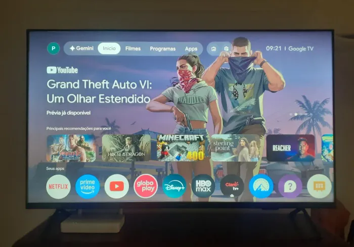 Smart Tv 50 4K Android