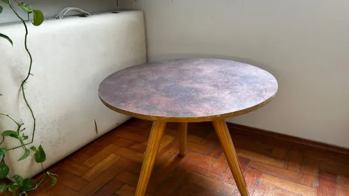Mesa de centro 59,5x47
