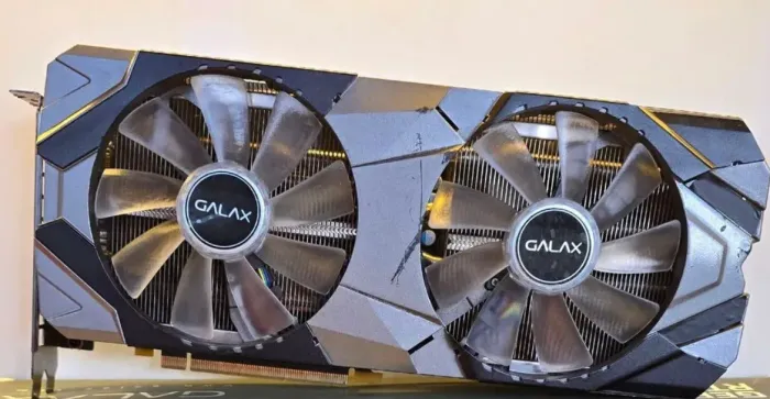 Placa de vídeo
