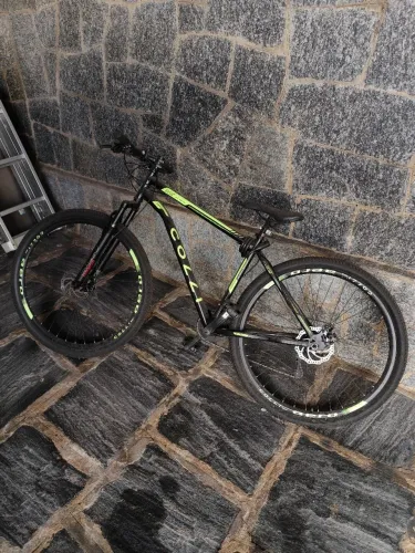 Bicicleta colli Athena aro 29